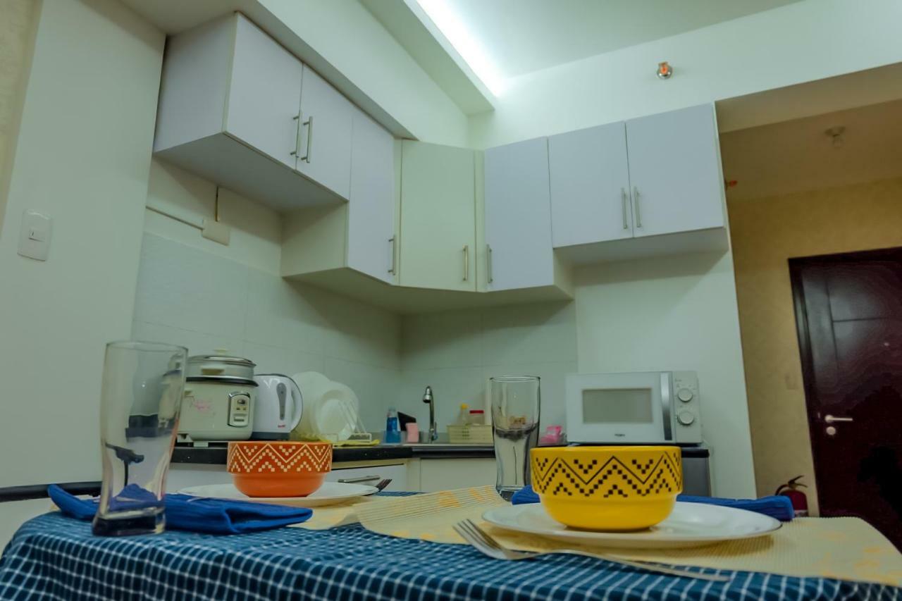 Avida Towers Davao Appartement Buitenkant foto